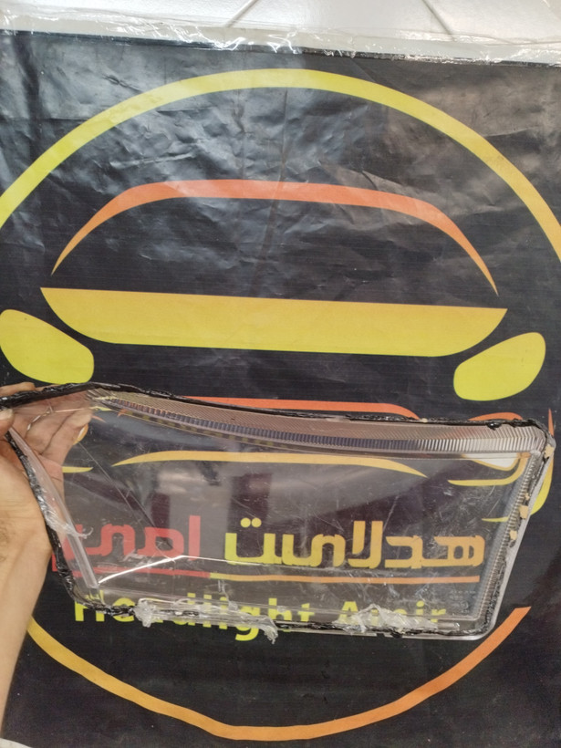 طلق چراغ جلو دنا استوک