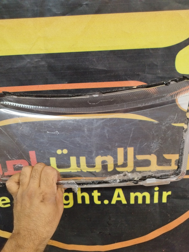 طلق چراغ جلو دنا استوک